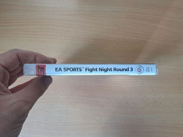 Fight Night Round 3 - PS2