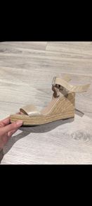 Wedge sandals