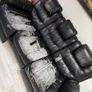 Free Recliner Sofa Set (3+2) Collection Only Image 4