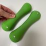 1kg Neoprene Hand Weights Image 2