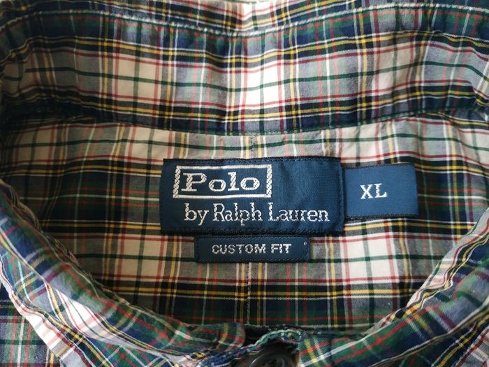 Shirt  Polo Ralph Lauren  XL
