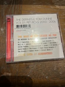 The Definitive Tom Dunne Vol.01: Pet Picks 2000 - 2006