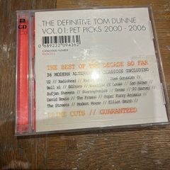 The Definitive Tom Dunne Vol.01: Pet Picks 2000 - 2006
