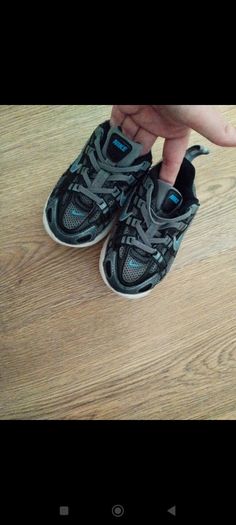 infant runners