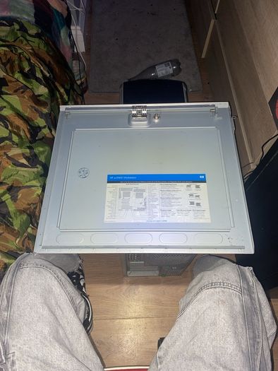 pc tower hp xw9400 Workstation