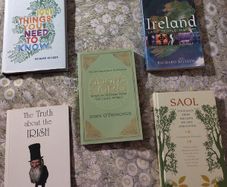 Irish history books