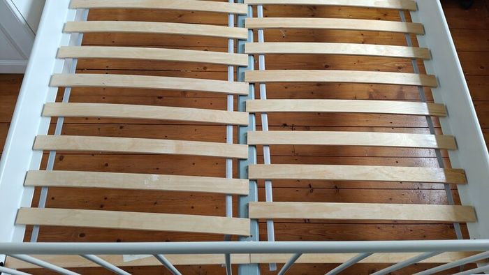 Ikea Leirvik Bed Frame