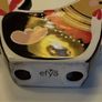 Retro Chicken Ceramic Napkin Holder / Letter Rack Image 2