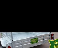 Hartnett trailers' trailer tail gate