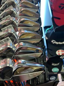 P.7TW Taylormade Milled Grind Iron Set