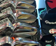 P.7TW Taylormade Milled Grind Iron Set