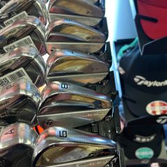 P.7TW Taylormade Milled Grind Iron Set