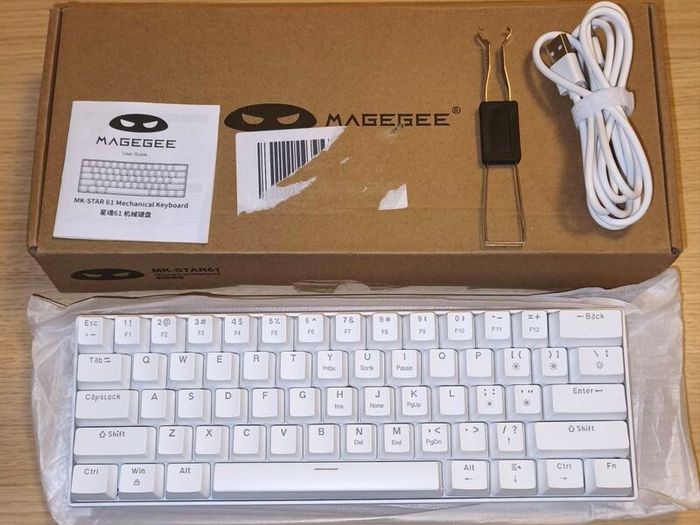 Mechanical Gaming Keyboard