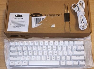 Mechanical Gaming Keyboard