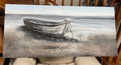 Magnificent Large 5Ft Framed Painting - Can Deliver