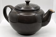Vintage Le Creuset Stoneware Teapot 1.3L