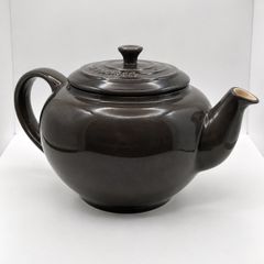 Vintage Le Creuset Stoneware Teapot 1.3L