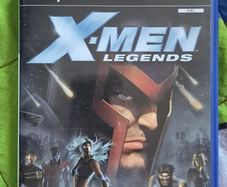 Ps2 Game X-Men Legends