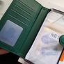 Phone Case for Samsung S21 5G NEW 6,2" pine green Image 8
