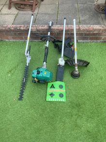 Petrol Strimmer/ Bush cutting/ chainsaw