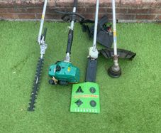 Petrol Strimmer/ Bush cutting/ chainsaw