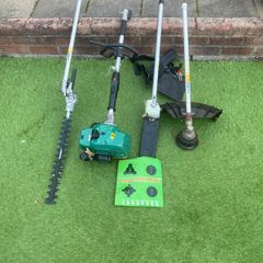 Petrol Strimmer/ Bush cutting/ chainsaw