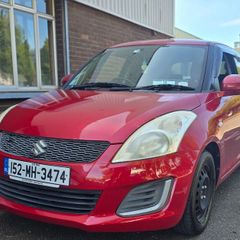 Suzuki Swift 2015