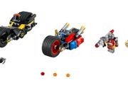 Lego DC Comics 76053 Gotham City Cycle Chase