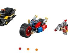 Lego DC Comics 76053 Gotham City Cycle Chase