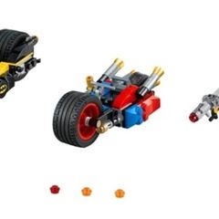Lego DC Comics 76053 Gotham City Cycle Chase