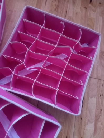 Storage Boxes