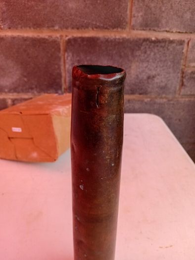 Brass Shell