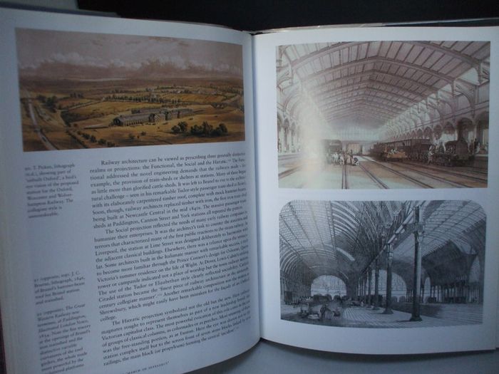 SALE!  RAILWAYS and the Victorian Imagination by Michael Freeman