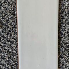Rustico Blanco Brillo (Rustic White Gloss)