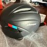 Bike Helmet with Visor Image 2