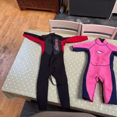 Kids Wetsuits