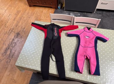 Kids Wetsuits