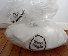 Polystyrene bean bag refills (30 litres)
