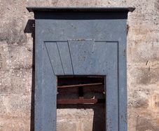 Art deco fireplace