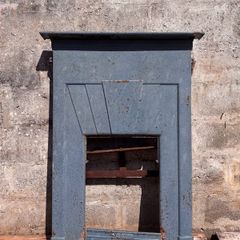 Art deco fireplace