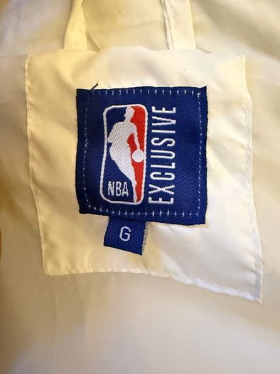 Los Angeles Lakers NBA Exclusive Puffer Jacket