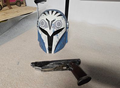 1:1 set Bo Katan set