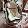 Joie Emeri 2-in-1 Baby Swing and Rocker Fern Image 2