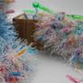 Carnavel Fluffy Yarn Clearance 1 euro each Image 2