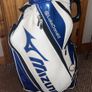 Luke Donald Tour Bag Image 4