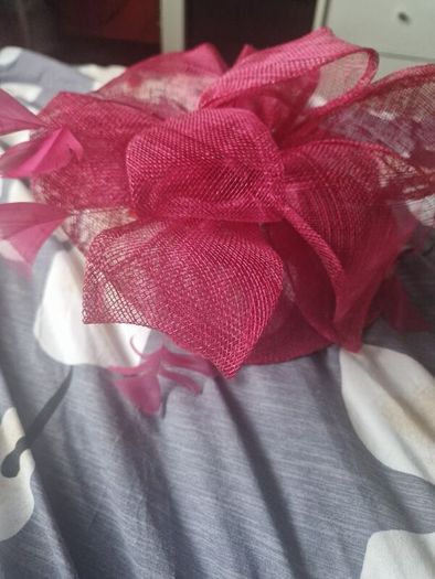 Hair fascinator