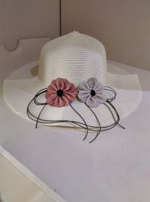 Ladies summer hat