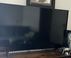 Lg 55" Smart 4k Hdr Led Tv With Wifi
