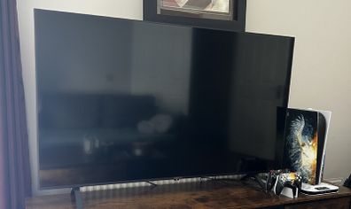 Lg 55" Smart 4k Hdr Led Tv With Wifi