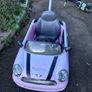 Kids pink ride in mini Image 3